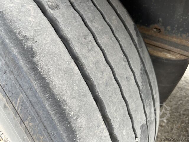 Koffer Kögel S 24 / Box / SAF Disk / NL Trailer