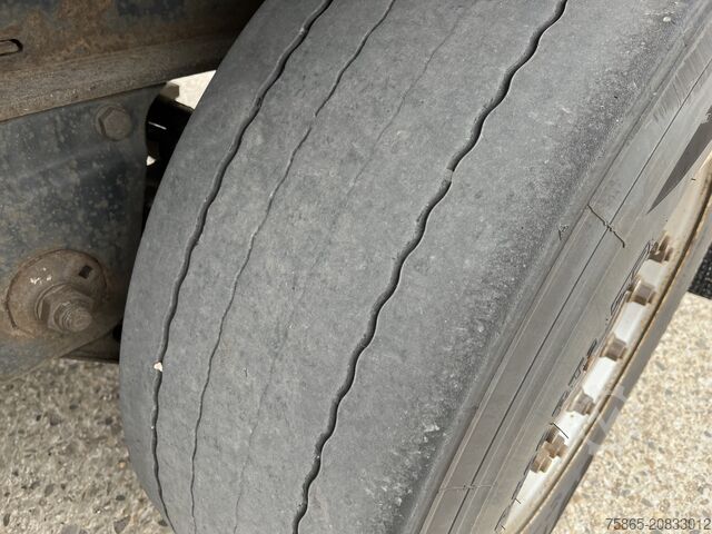 Koffer Kögel S 24 / Box / SAF Disk / NL Trailer