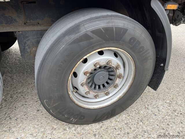 Koffer Kögel S 24 / Box / SAF Disk / NL Trailer