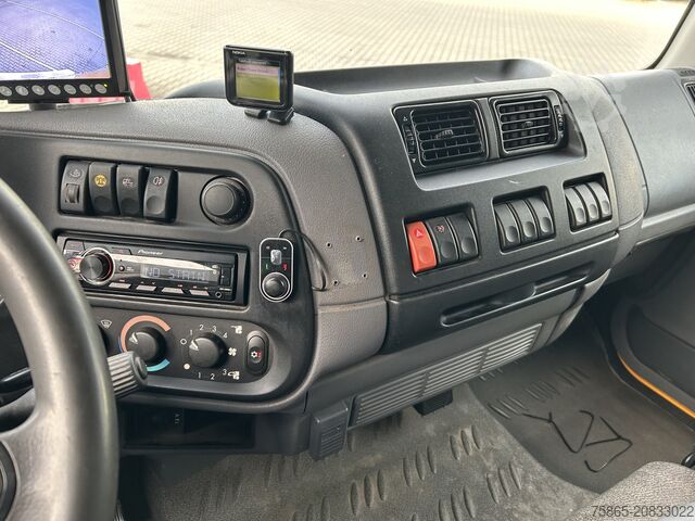 Koffer DAF FA LF45 160 Euro 5 EEV / 268 dkm / Box / Blad -...