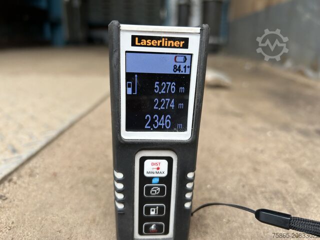 Koffer DAF FA LF45 160 Euro 5 EEV / 268 dkm / Box / Blad -...