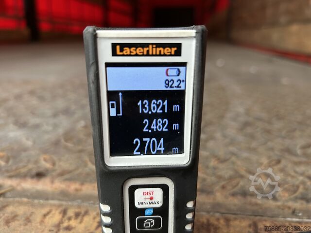 Schiebeplanen Krone Profi Liner / Curtainside / BPW Drum / NL Trailer