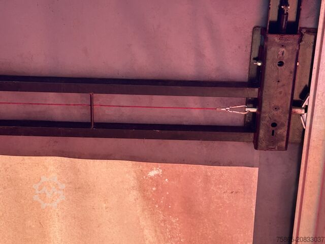 Schiebeplanen Krone Profi Liner / Pritsch - Plane / VALX Trommel / ...