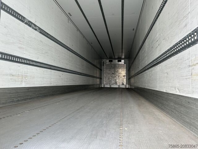 Kühl-/Tiefkühltransport Schmitz Cargobull SCB S3B / Carrier Vector 1550 Frigo / Disk / AP...