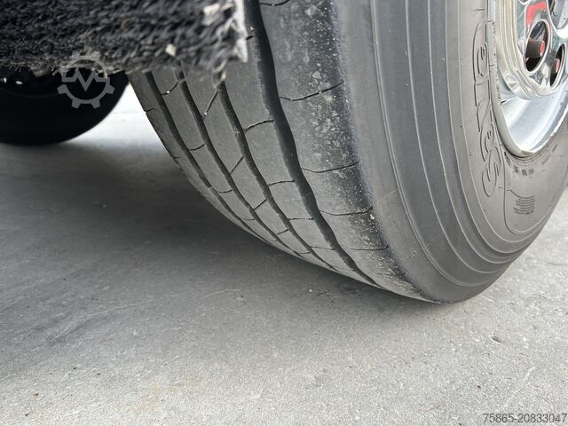 Kühl-/Tiefkühltransport Schmitz Cargobull SCB S3B / Carrier Vector 1550 Frigo / Disk / AP...