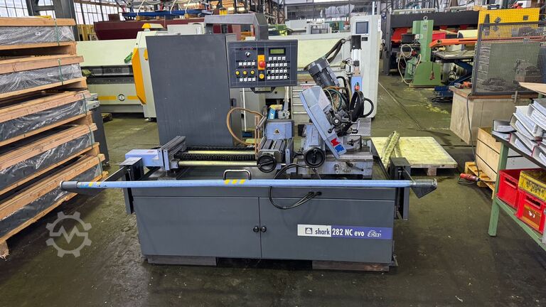 Band saw MEP Shark 282 NC evo