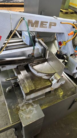 Band saw MEP Shark 282 NC evo