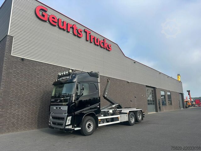 Hook arm system Volvo FH 540 6X2 VDL S-30-6400 HAAKARM / ABROLLKIPPER...