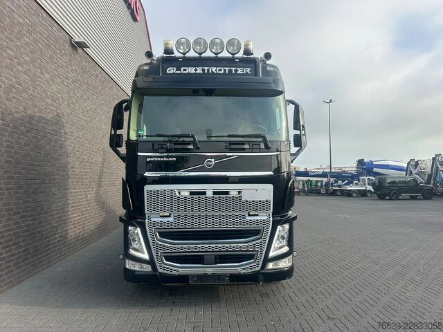 Hook arm system Volvo FH 540 6X2 VDL S-30-6400 HAAKARM / ABROLLKIPPER...