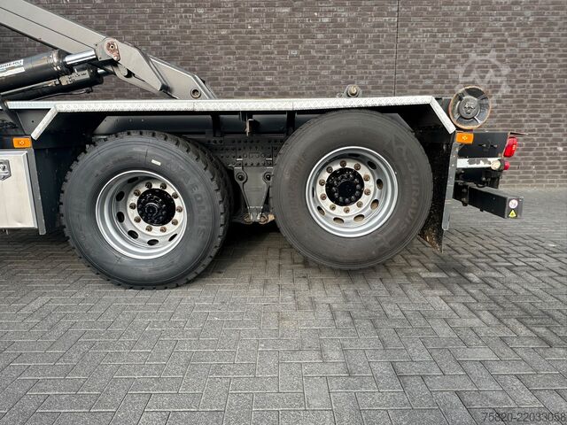 Hook arm system Volvo FH 540 6X2 VDL S-30-6400 HAAKARM / ABROLLKIPPER...