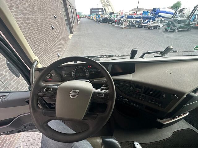 Hook arm system Volvo FH 540 6X2 VDL S-30-6400 HAAKARM / ABROLLKIPPER...