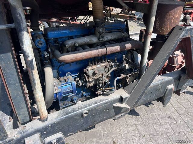 DAF motor pomp set landini pomp DAF motor pomp set landini pomp