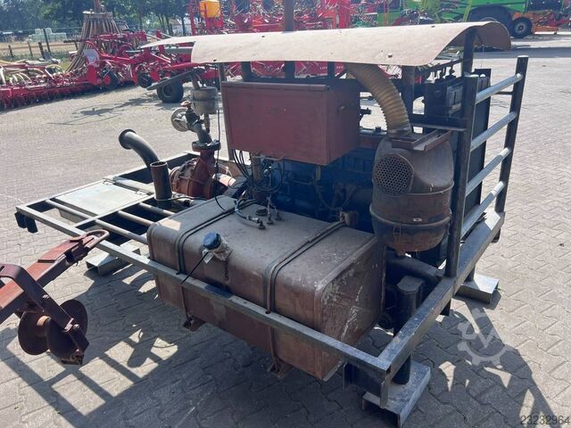 DAF motor pomp set landini pomp DAF motor pomp set landini pomp