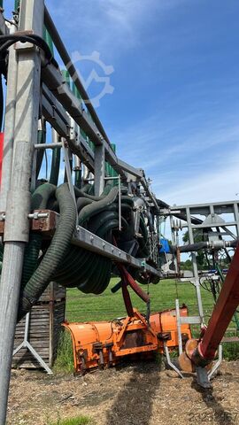 Vogelsang SSG 18m  ECL 40 Vogelsang SSG 18m  ECL 40