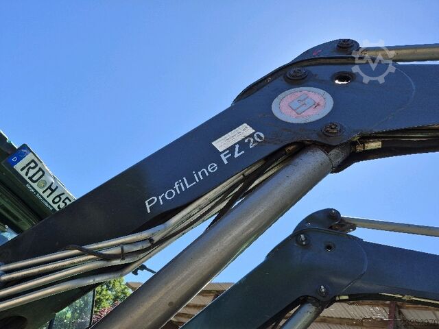 Deutz 5110 TTV Deutz 5110 TTV
