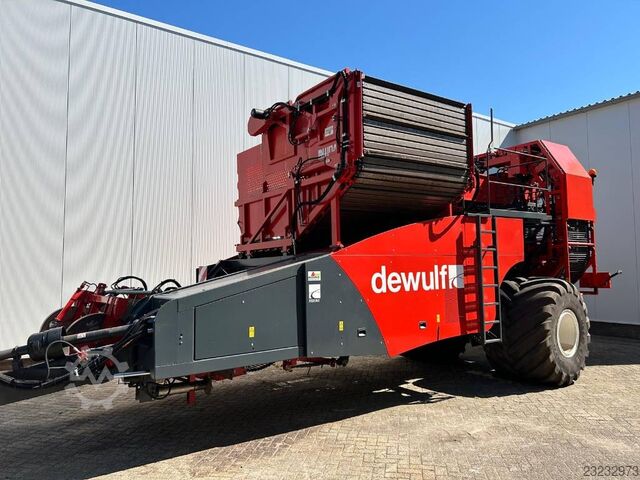Dewulf R2060 rooier Dewulf R2060 rooier