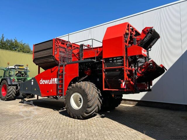 Dewulf R2060 rooier Dewulf R2060 rooier