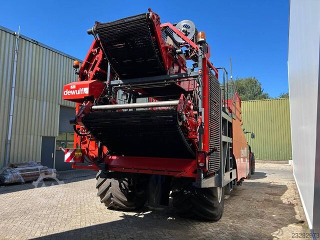 Dewulf R2060 rooier Dewulf R2060 rooier