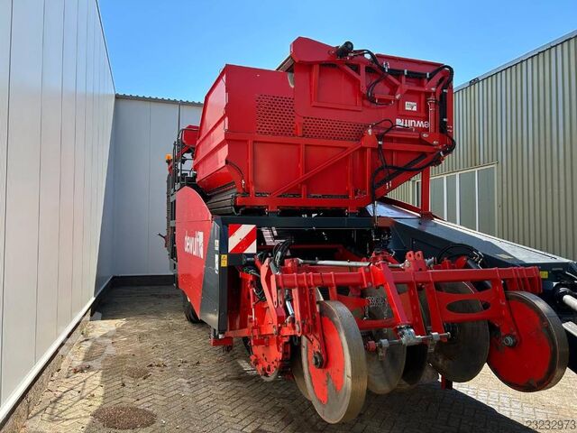 Dewulf R2060 rooier Dewulf R2060 rooier