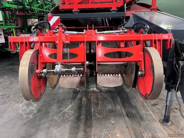 Dewulf R2060 rooier Dewulf R2060 rooier