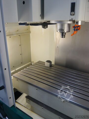 Drilling and milling machine Fehlmann Picomax 56TOP Heidenhain TNC 620