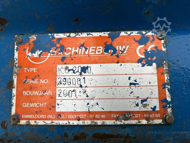 AP KG 2000 AP KG 2000