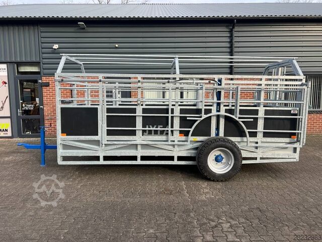 Jyfa NHY500 veewagen Jyfa NHY500 veewagen