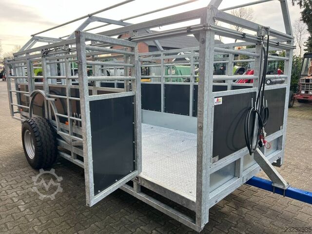 Jyfa NHY500 veewagen Jyfa NHY500 veewagen