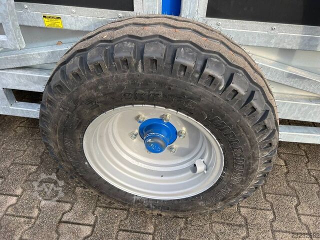 Jyfa NHY500 veewagen Jyfa NHY500 veewagen