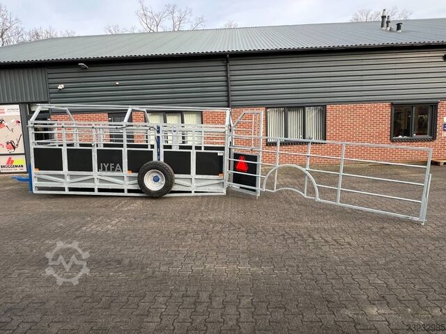 Jyfa NHY500 veewagen Jyfa NHY500 veewagen