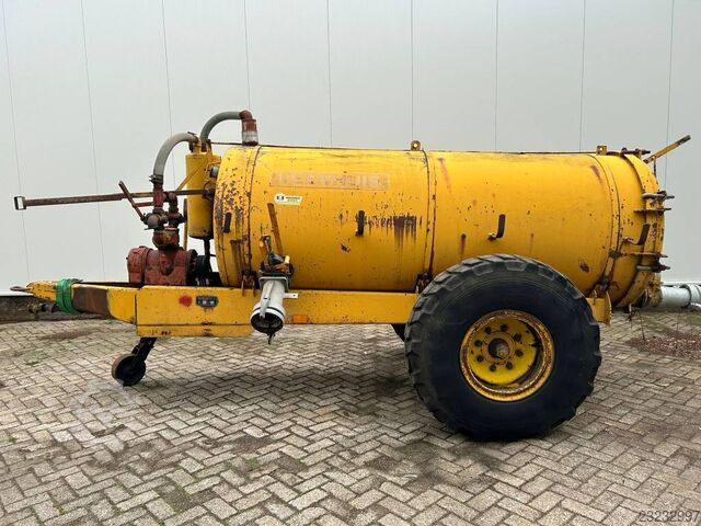 Veenhuis tank 3600 Veenhuis tank 3600