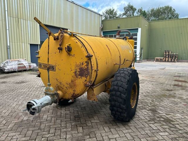 Veenhuis tank 3600 Veenhuis tank 3600