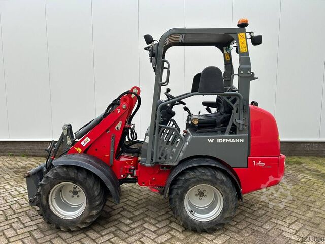 Weidemann 1160 Weidemann 1160