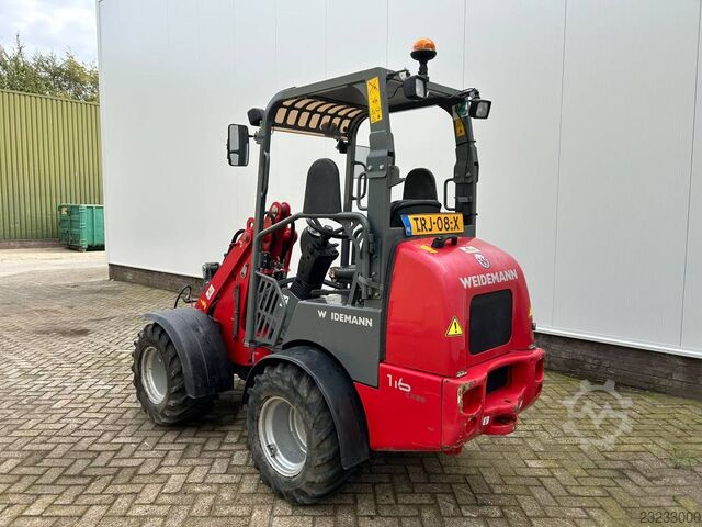 Weidemann 1160 Weidemann 1160