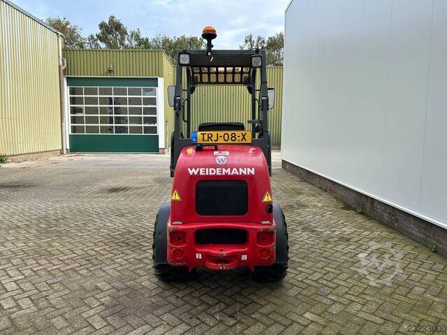 Weidemann 1160 Weidemann 1160