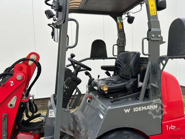 Weidemann 1160 Weidemann 1160