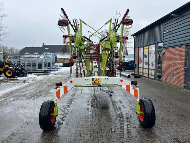 CLAAS Liner 880 Profil CLAAS Liner 880 Profil