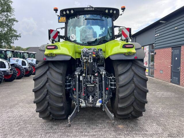 CLAAS Axion 870 Cmatic CLAAS Axion 870 Cmatic