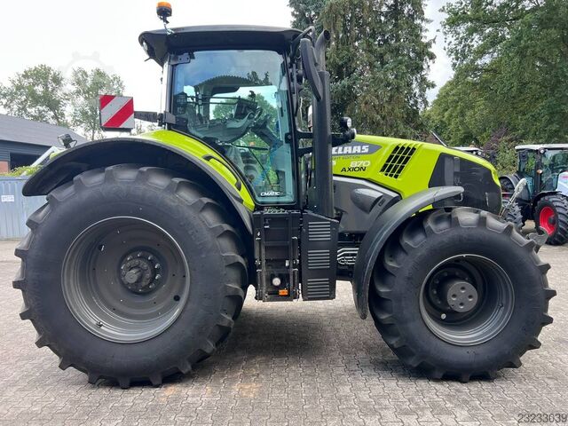 CLAAS Axion 870 Cmatic CLAAS Axion 870 Cmatic