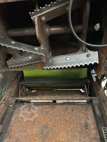 CLAAS JAGUAR 860 CLAAS JAGUAR 860