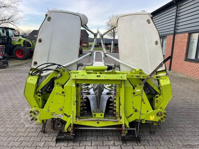 CLAAS Orbis 600 TS CLAAS Orbis 600 TS