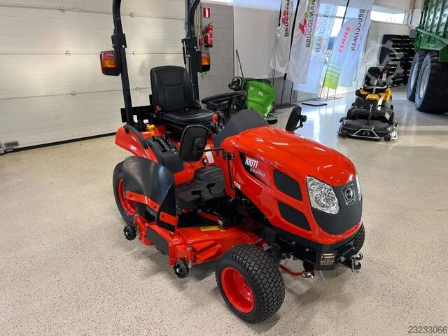 Kioti CS 2510 HST Kioti CS 2510 HST