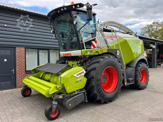 CLAAS Jaguar 950 CLAAS Jaguar 950