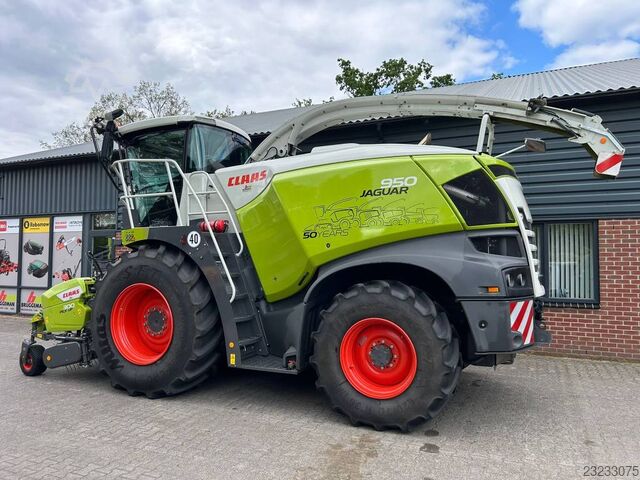 CLAAS Jaguar 950 CLAAS Jaguar 950