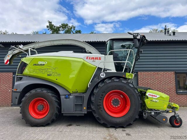 CLAAS Jaguar 950 CLAAS Jaguar 950