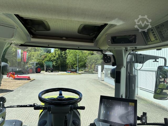 CLAAS AXION 870 CMATIC CLAAS AXION 870 CMATIC