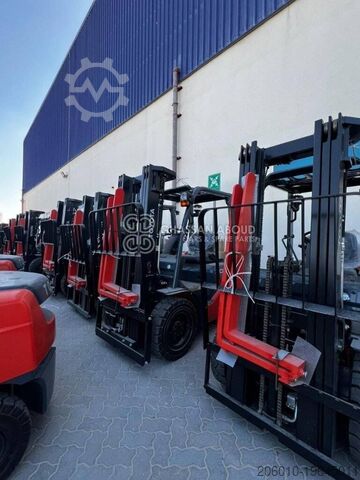 Forklift Toyota 