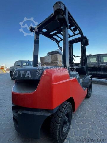 Forklift Toyota 