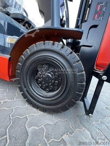 Forklift Toyota 