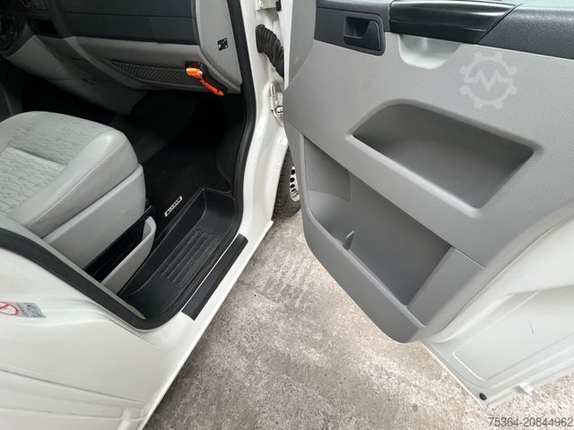 Transporter mit Koffer VOLKSWAGEN T5 Transporter 2.0 Tdi Koffer Alko Luftfederung